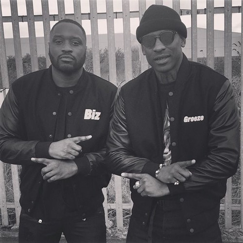 Lethal Bizzle ft Skepta - I win (Jamie Duggan & Booda bootleg mix)
