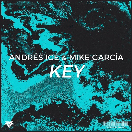 Mike García & Andres Ige -Key