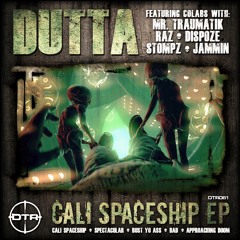 DUTTA & STOMPZ - APPROACHING DOOM  **!!OUT NOW!!**