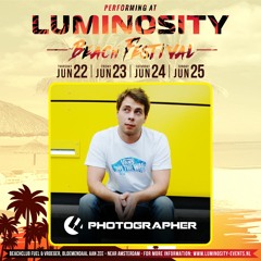 Photographer LBF17 Promo Mix