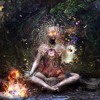 Shamanic Elixir (Folktronica / Shamanic Downtempo) DJ mix artwork - Electronic music tracklist cover image