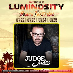 Judge Jules LBF17 Promo mix