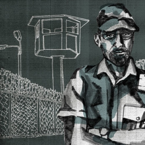 The man inside: Four months as a prison guard