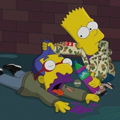 Milhouse Can't Sesh