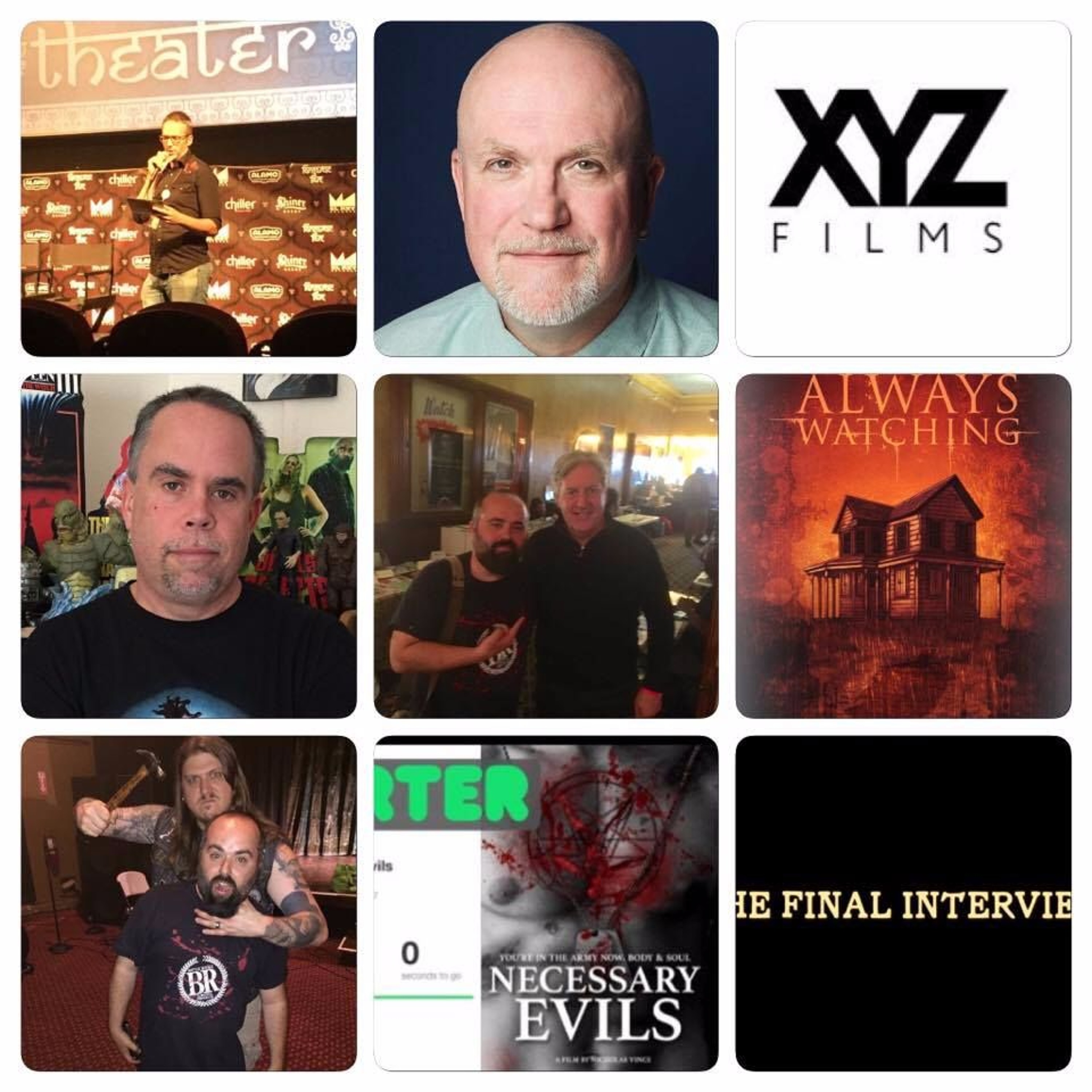 Horror Happens Radio Presents with Jay Kay