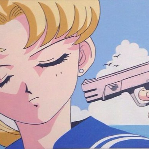 troubled girl