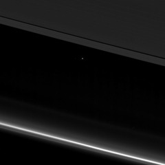 Through the rings of Saturn