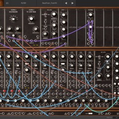 Tangerine Dream Demos for Arturia "Tangerine Tribute" sound pack