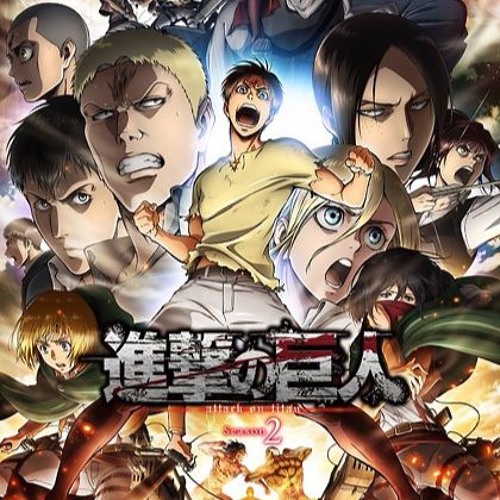 Shingeki no Kyojin Season 2  Attack on titan season, Anime, Attack on titan  season 2