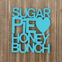 Sugar Pie Honey Bun
