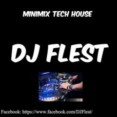 DJ Flest - Minimix (Tech House) 2017