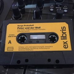 Peter Und Der Wolf/UP&Normau