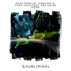 Premiere: Erick Morillo, Junolarc & Chris Child feat. Ora Solar 'Gone'