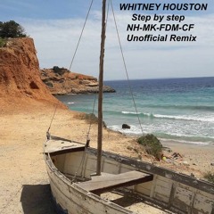 WHITNEY HOUSTON - Step By Step - NH - MK - FDM - CF Unofficial Remix