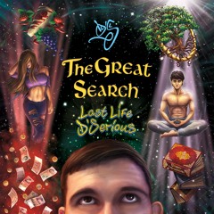 'THE GREAT SEARCH' LP      Heaven's Nominee (Produced by Reggie)