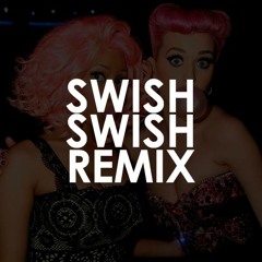Nicki Minaj feat. Katy Perry - Swish Swish (The iProducers Remix)