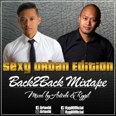 ARTOEBI & RYGIL - Back2Back Mixtape