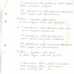 Pojkarna - Jajja Band - 1980