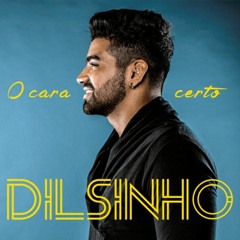 Dilsinho Ensaio parte 2 CD Papo De Futuro - Nada Além - Garota De Família - Cansei De Farra -outras