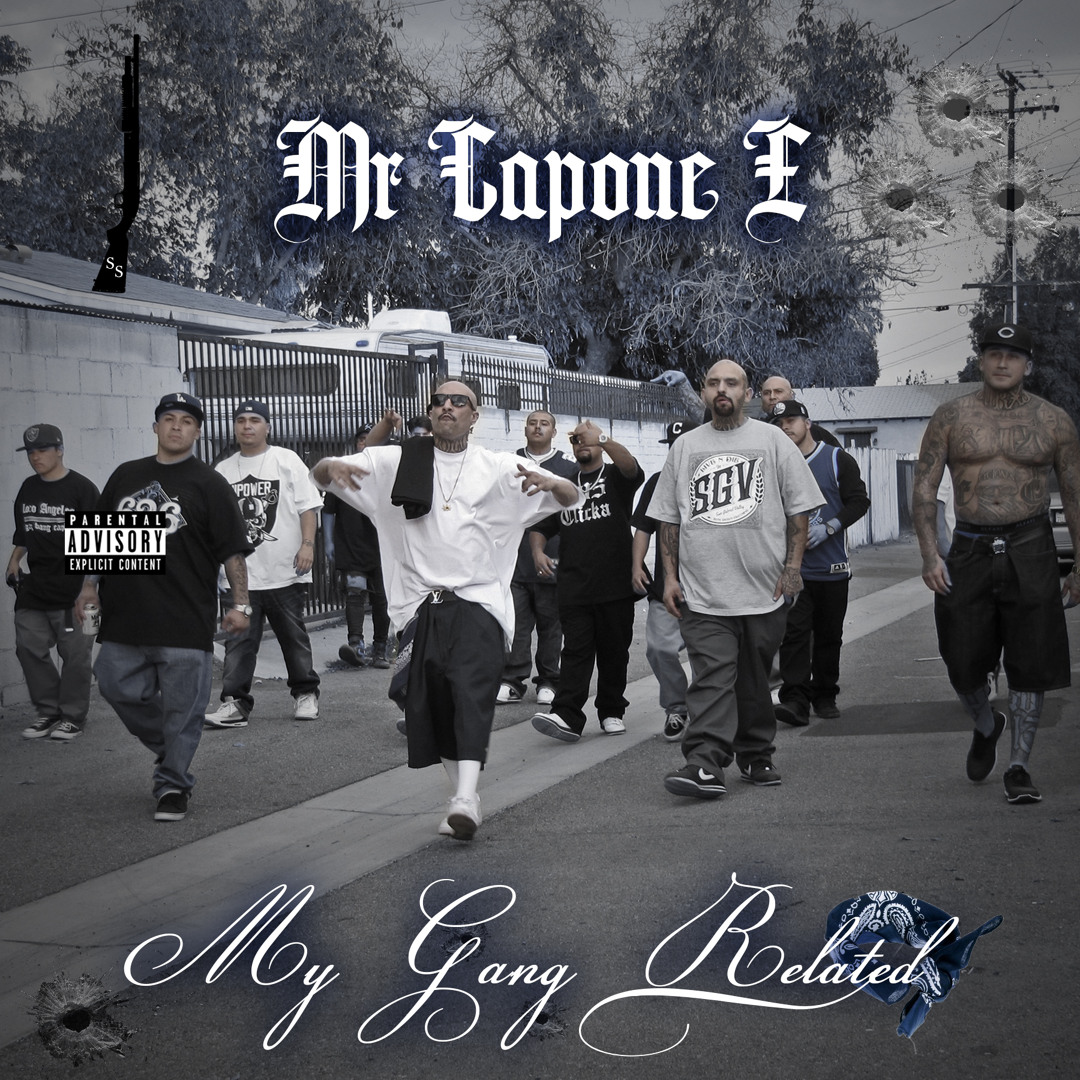 Listen to Throw It Up by Mr. Capone-E in Mexican Gang Rap/Gang Rap