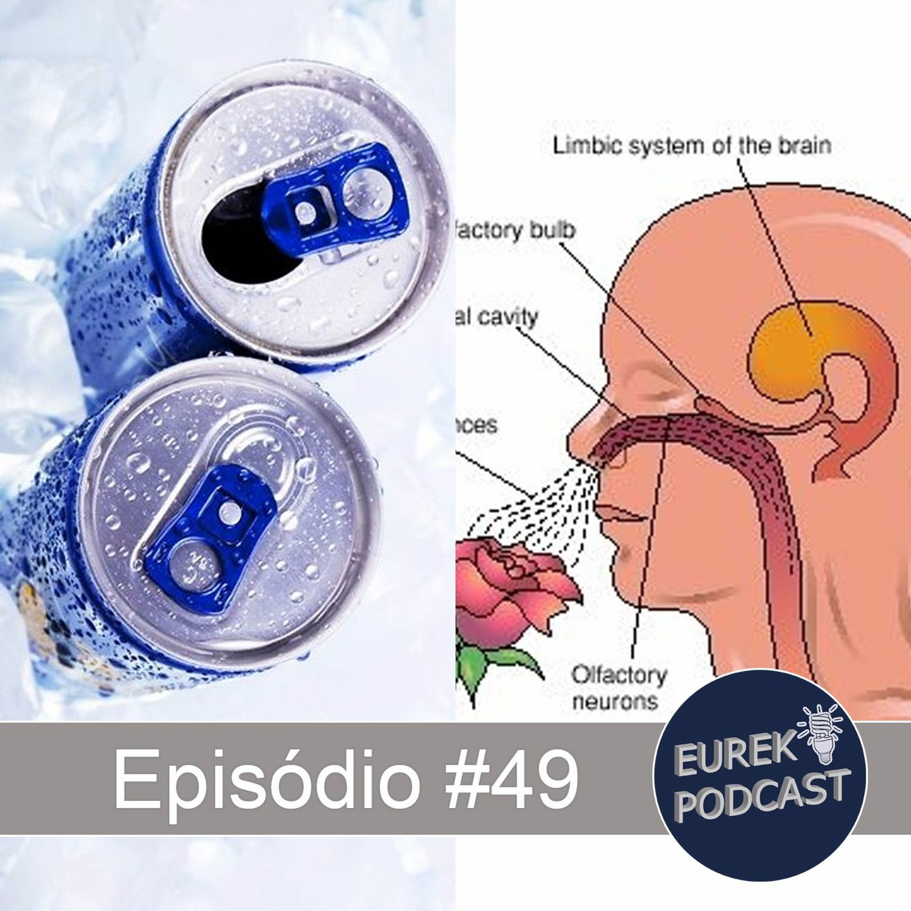 49 - Energéticos te deixam mais bêbado e para cada idade, um nariz!