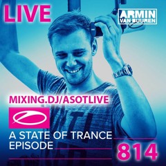 Bigtopo & Omar Diaz - Exoplanets ( ASOT 814 )
