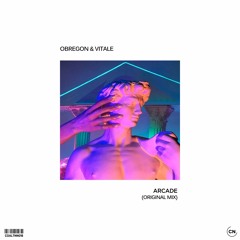 Obregon & Vitale - Arcade [OUT NOW]