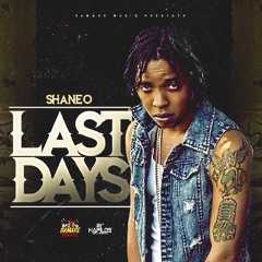 SHANE 0 - LAST DAYS
