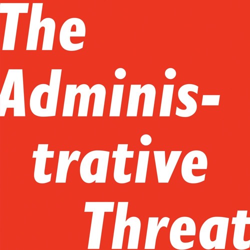 Philip Hamburger Full Interview on The Administrative Threat
