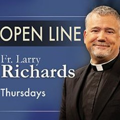 Are Sacramentals still in? 0PEN LINE--Thu. May 19,2 017--Fr. Larry Richards