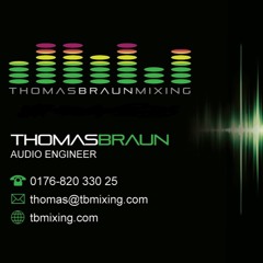 You Livin´Ya Life - Deebo Thompson - TBMix (not Mastered)