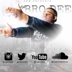 LaBroDee - Keep It Silent (Prod. By KingWonka)