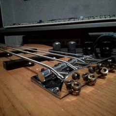 The Weeknd - I Feel It Coming (bass cover)