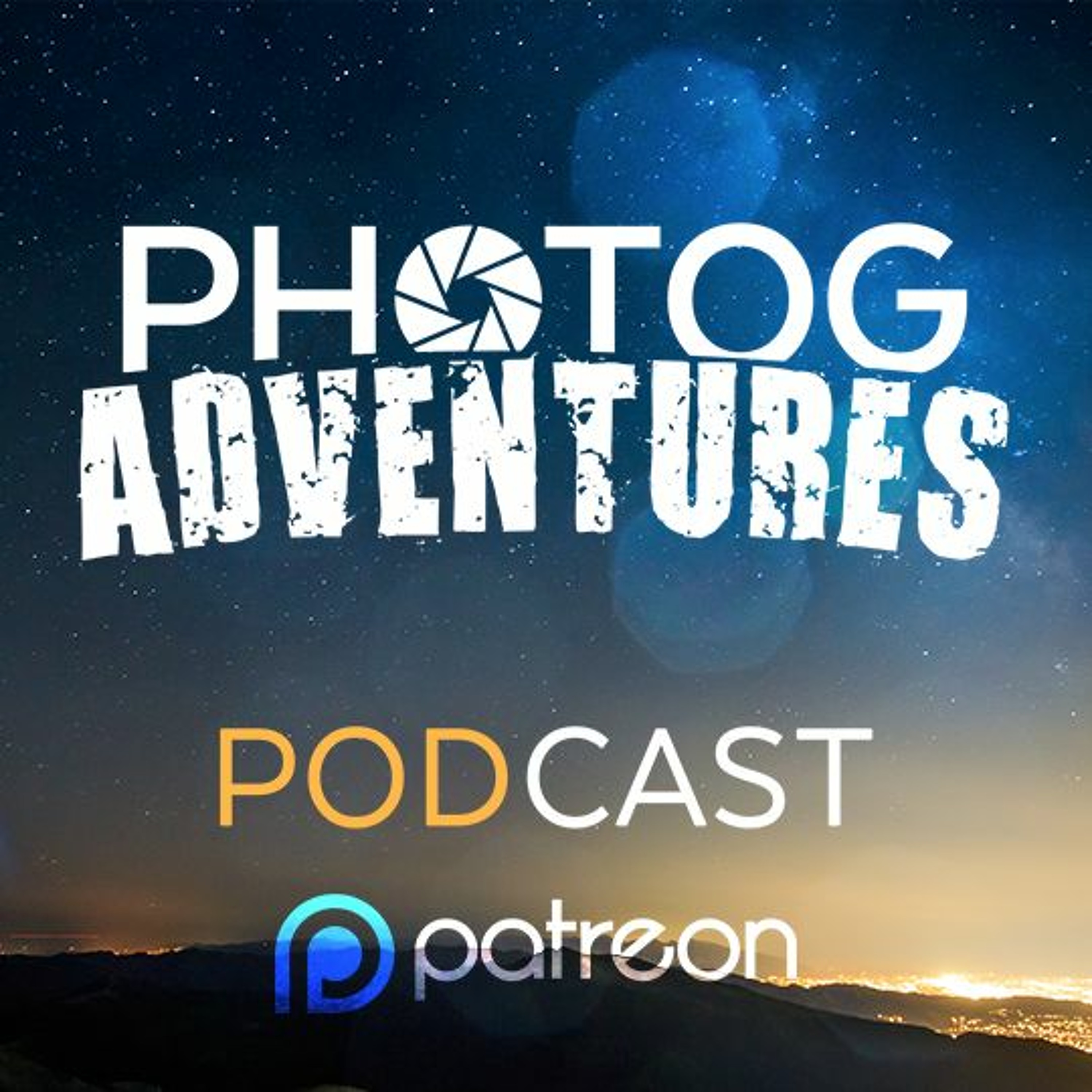 Why we chose Patreon, details on the benefits & the future of Photog Adventures | BONUS EPISODE