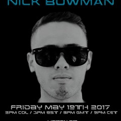 The Future Underground Show with Andres Gil and Nick Bowman