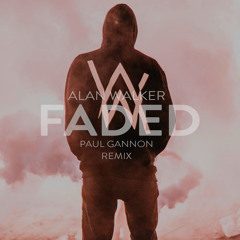 Alan Walker - Faded (Paul Gannon Remix) [FREE DOWNLOAD]