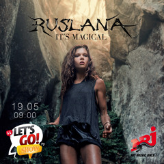 Руслана про те, як влаштувати на майданчику грозу | Lets Go SHOW