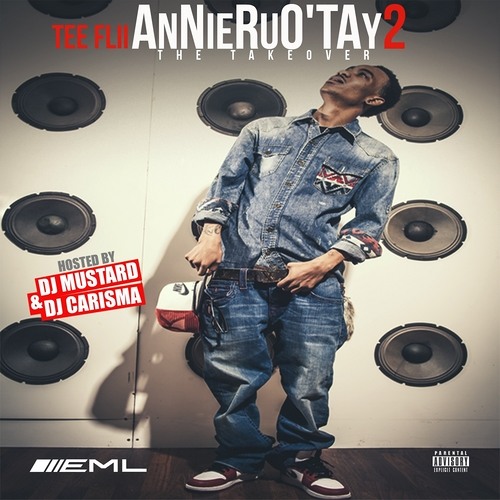 TeeFLii -Sprung (Feat. YG)