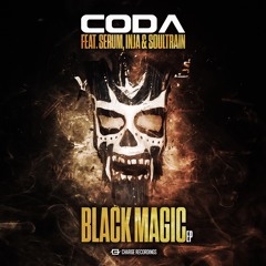 CODA - BLACK MAGIC EP - MINI MIX
