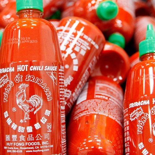 SRIRACHA GANG VOLUME.1 (UppKidd B2B KHAOTIK EQUINOX)