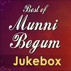 Teri Soorat Nigahon - Munni Begum