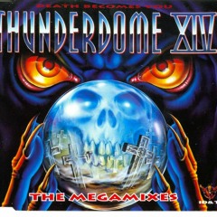 Thunderdome XIV - The Megamixes--All Together Now Mix--1996