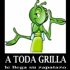 FRANKLIN MORETA - LA GRILLA