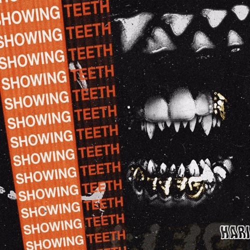 SHOWING TEETH
