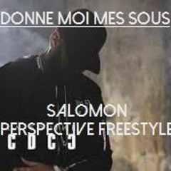 La Fouine - Donne-moi mes sous ( Perspective Freestyle )
