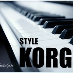 Przez Twe Oczy Zielone ( Rock Ballad ) - KORG PA STYLE