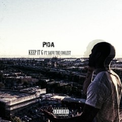 G Wildin - Keep It G ft Sauvi The Coolest