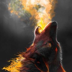 Wolf Warning 'In Flame'