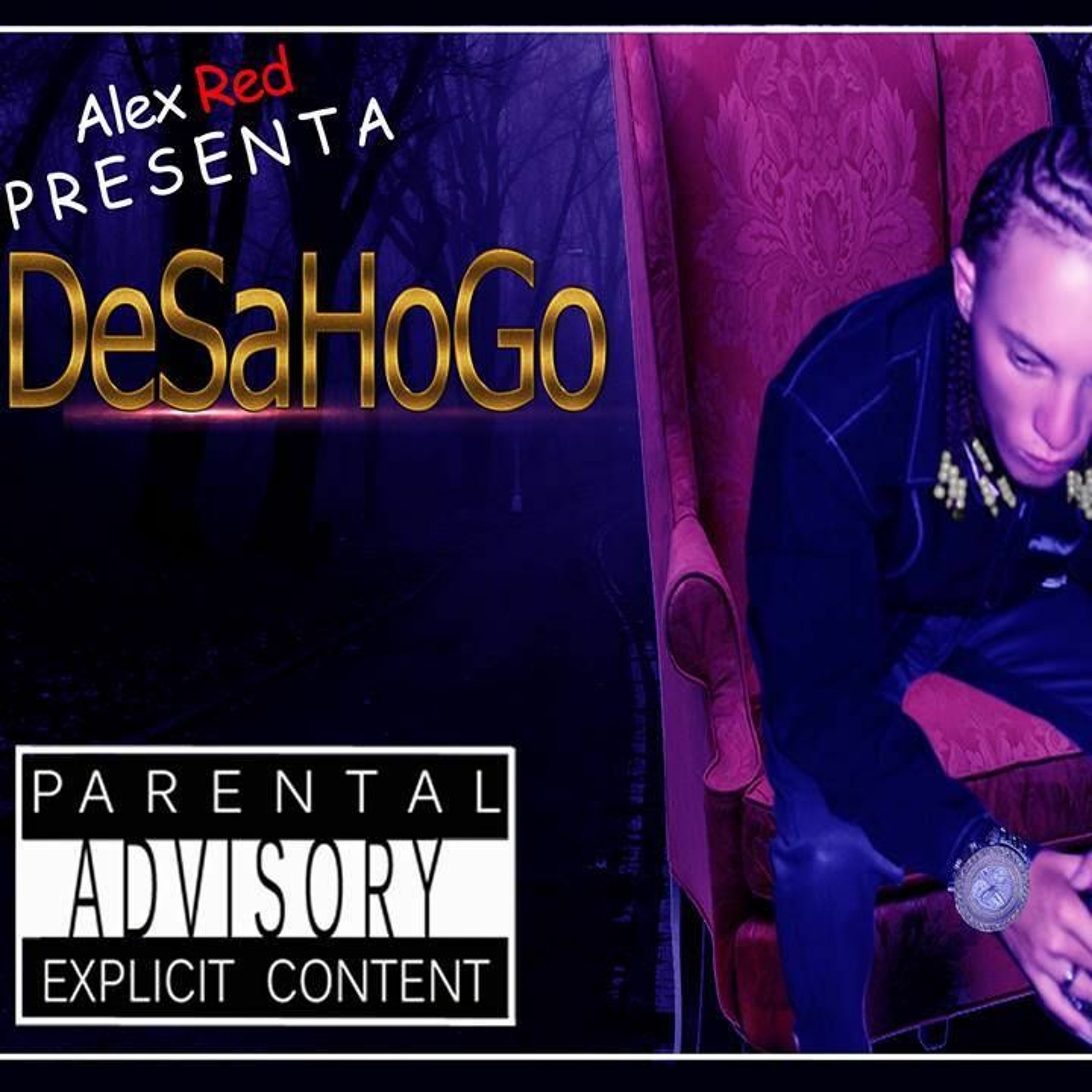 AlexRed \'\'TheRedBoy\'\'