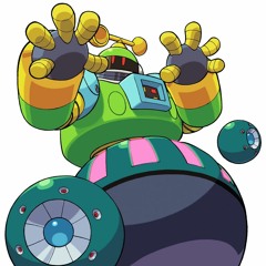 AstroDab | MegaMan 8 | AsteroMan | Legendary